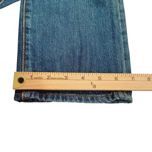 NWT Lucky Brand tree Hugger Jeans 100 Skinny 29/32 - Picture 5 of 7